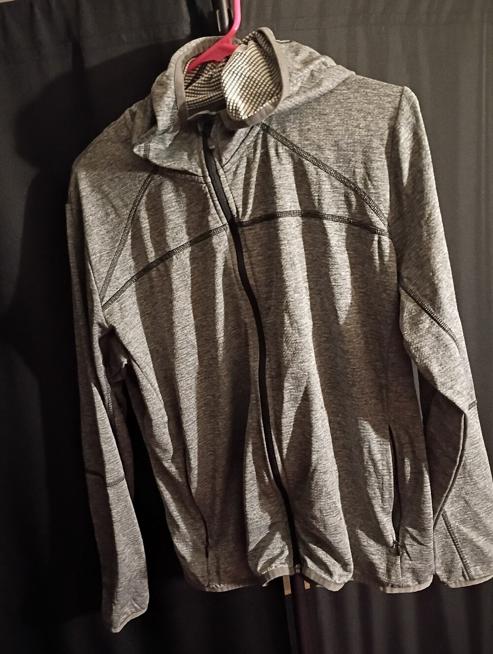 Women's Columbia Athletic Fitness Workout Jacket Size 1X